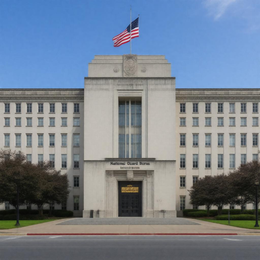 National Guard Bureau